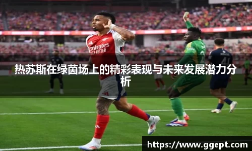 热苏斯在绿茵场上的精彩表现与未来发展潜力分析